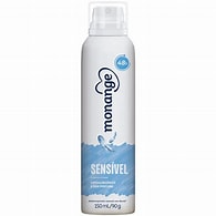 DESODORANTE MONANGE 150ML SENSIVEL